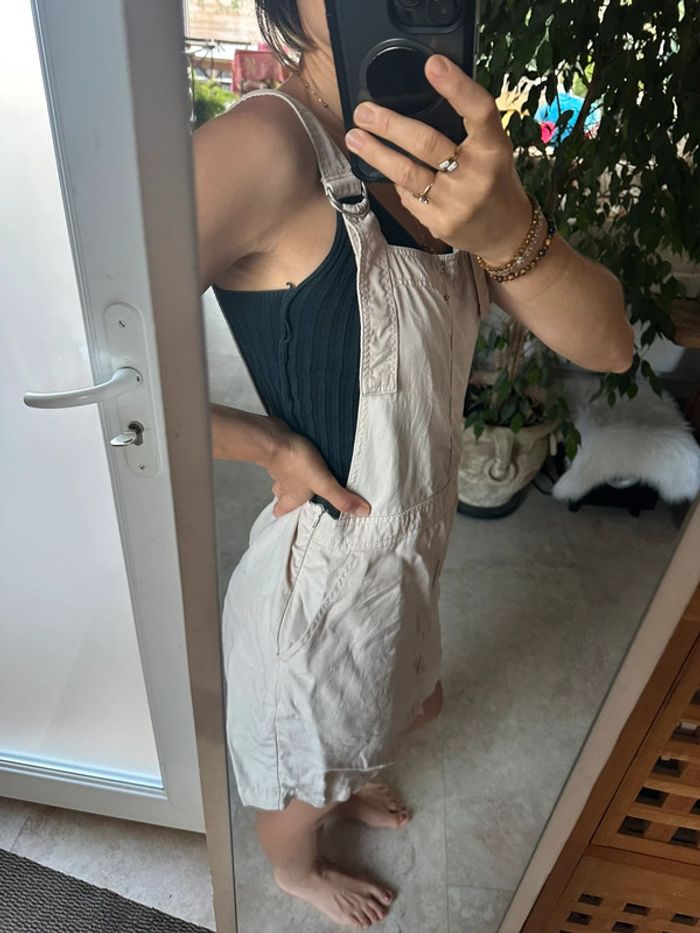 Robe salopette - photo numéro 3