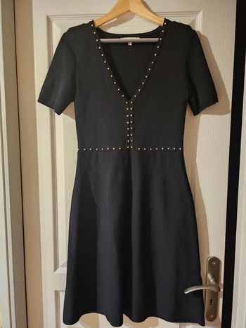 Robe Morgan manches courtes