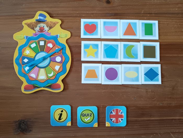 8 jeux en 1 Clementoni 3-6 ans - photo numéro 5