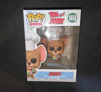 Figurine Funko Pop / Jerry 1658 / Tom & Jerry