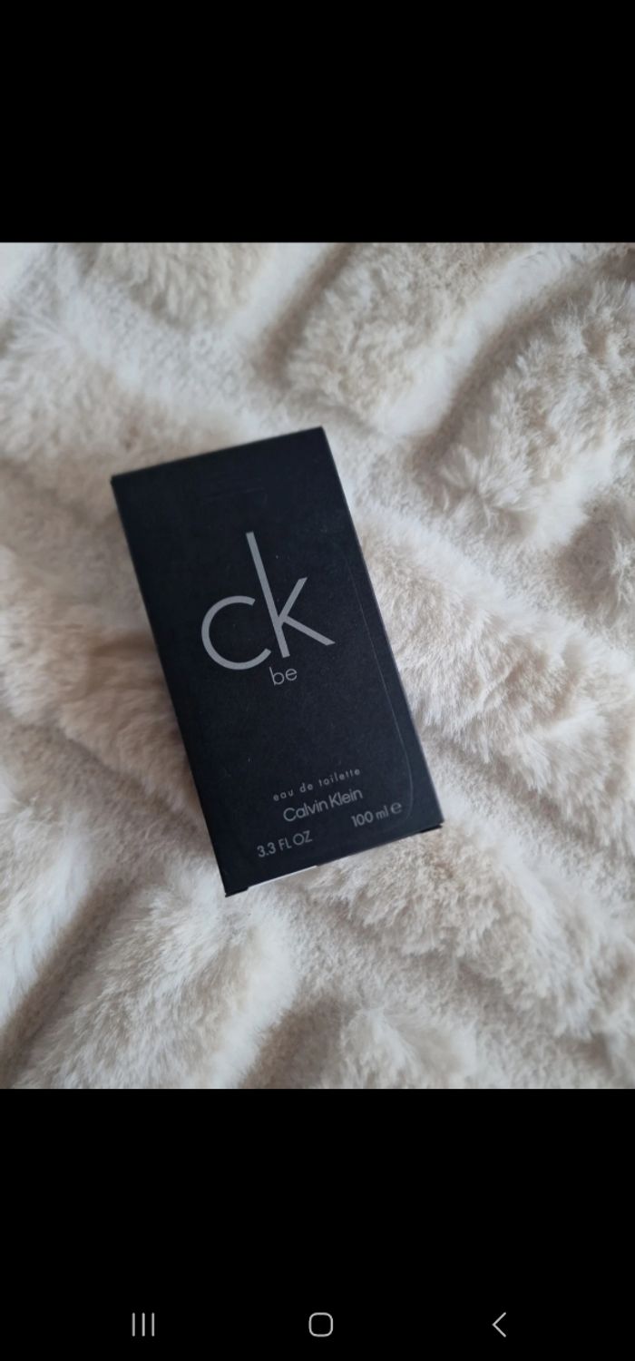 Ck be eau de toilette 100ml MIXTE - photo numéro 10