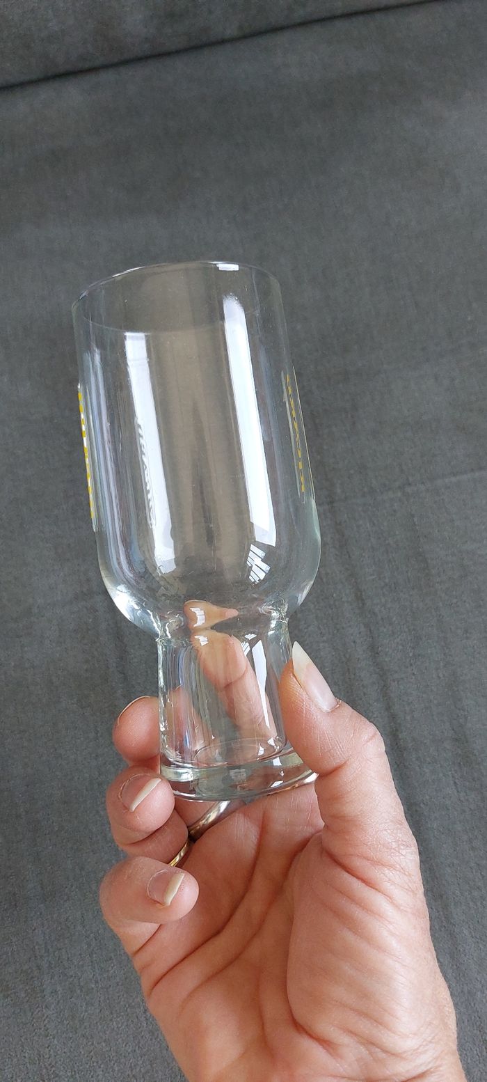Lot de 5 verres Ricard Mathieu Lehanneur - photo numéro 3