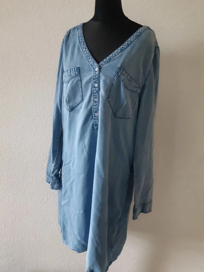 Robe tunique taille 40 - photo numéro 14