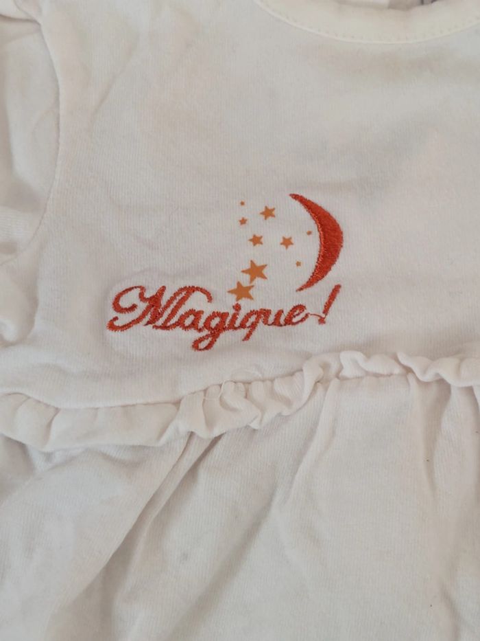 T-shirt pantalon gilet - photo numéro 4