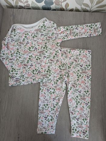 Pyjama léger 9- 12 mois ( 80 cm ) So Cute