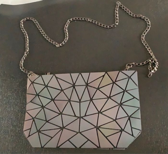 Petit sac holographique