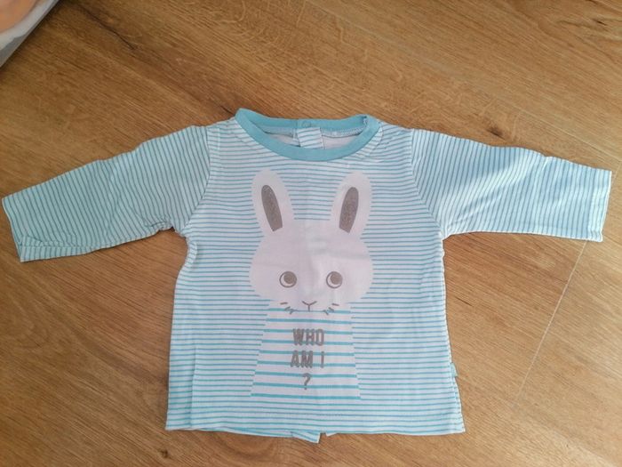 T-shirt manche longue