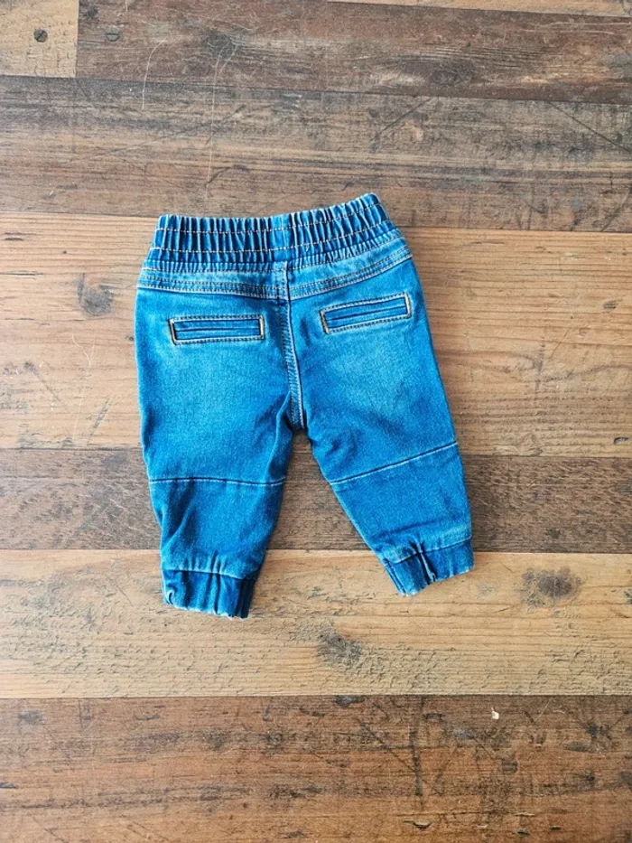 Jeans bébé garçon 3 mois - photo numéro 2