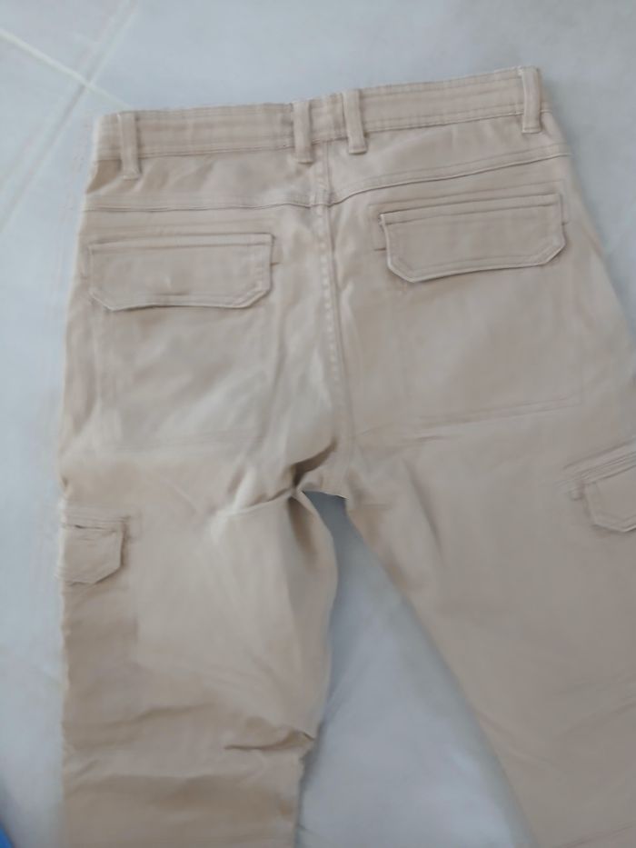 Pantalon cargo - photo numéro 3