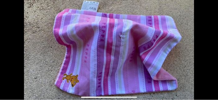 Doudou Peppa Pig rose - photo numéro 3