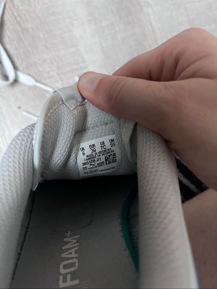 Basket puma - photo numéro 3