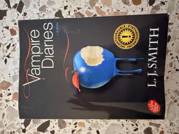 Vampire Diaries - Le réveil -