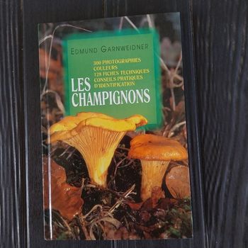 Les champignons d'Edmund Garnweidner 6 euros