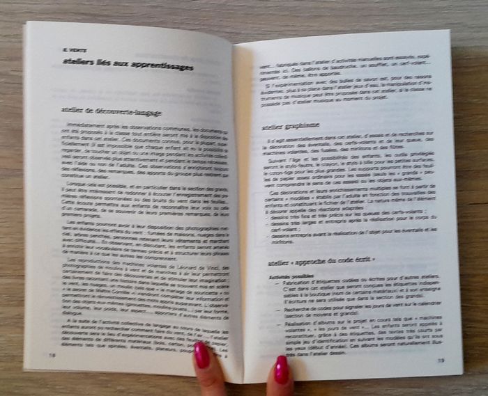 pratique pédagogique - le temps qu'il fait, qui passe, activités pour ateliers à l'école maternelle - photo numéro 6