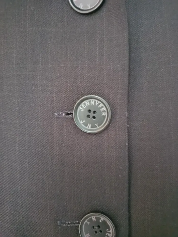 Blazer long chic femme - photo numéro 4
