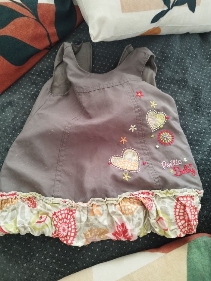 Robe marron - photo numéro 2