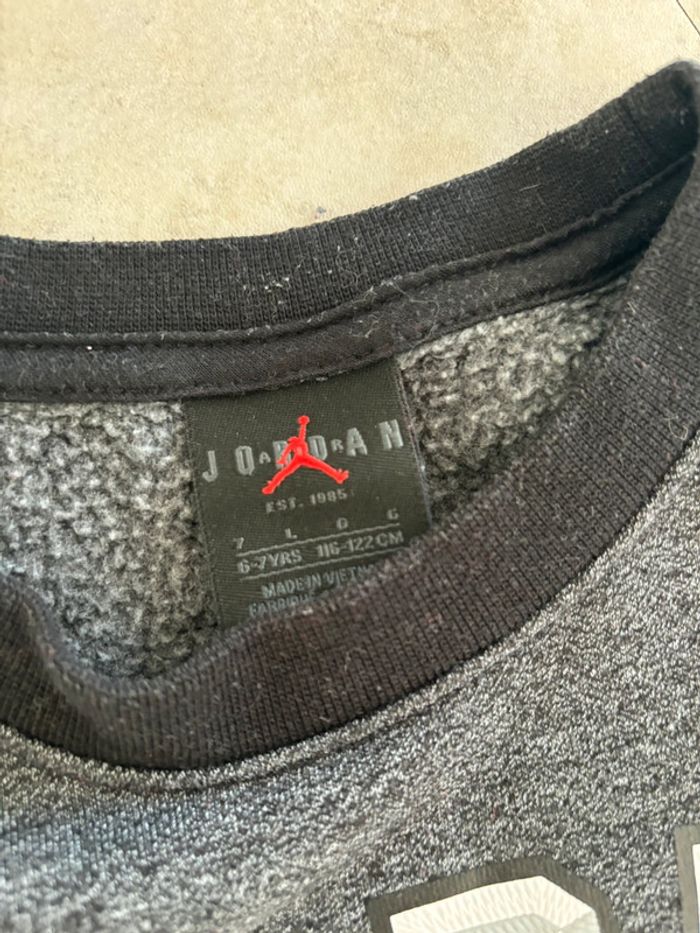 Pull Nike Jordan - photo numéro 4