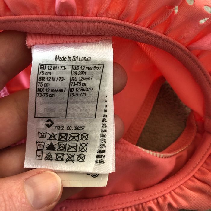 Culotte maillot de bain - photo numéro 2