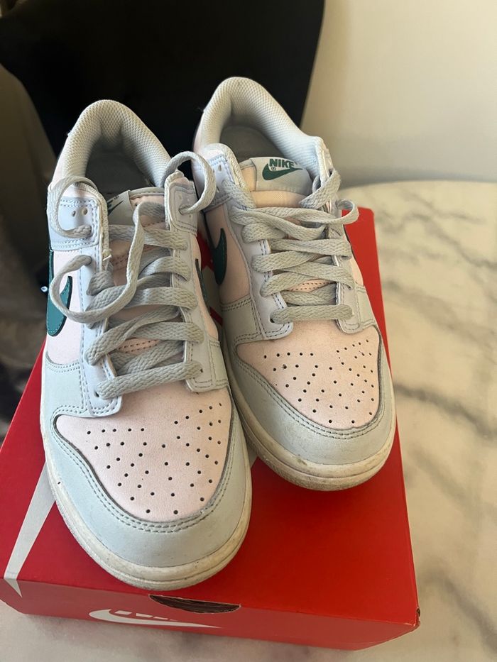 Basket Nike dunk 38 - photo numéro 2