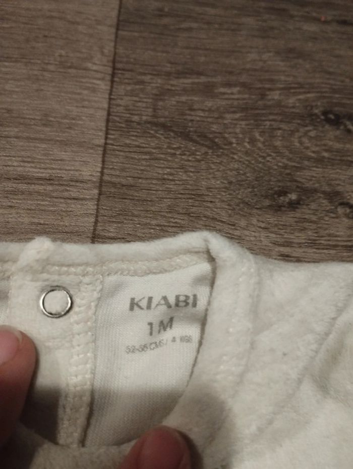 Pyjama 1 pièce - photo numéro 2