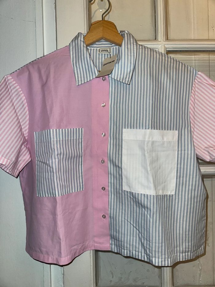 Chemise pimkie Taille s Neuf avec étiquette - photo numéro 2