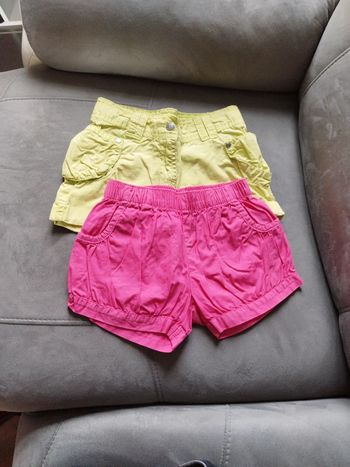 Shorts court