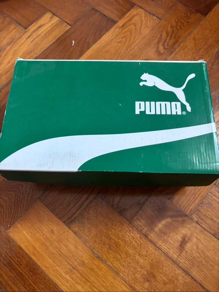 Baskets puma comme neuves - photo numéro 7