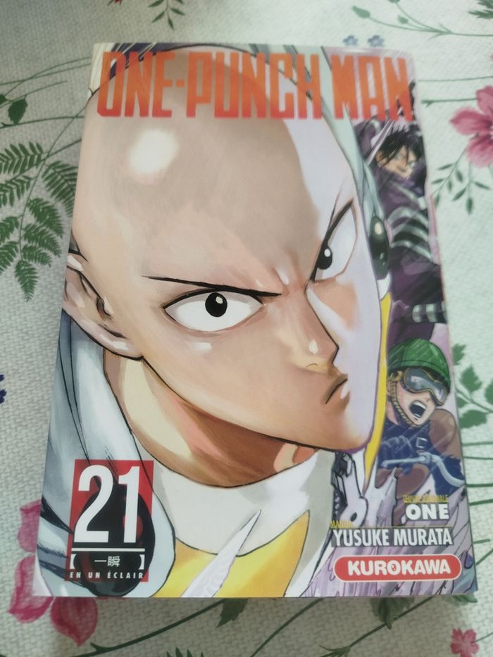 Livre one pièce