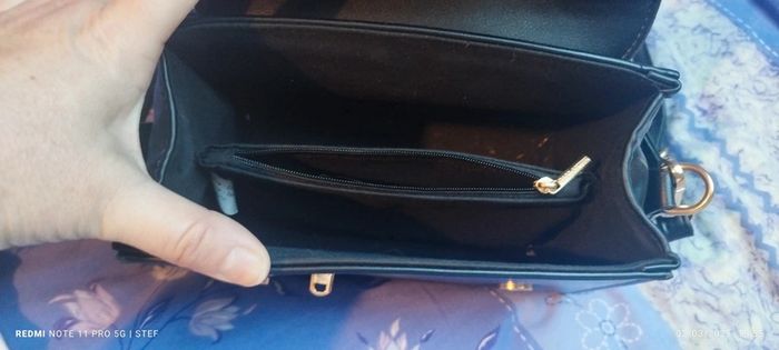 Petit sac noir - photo numéro 3