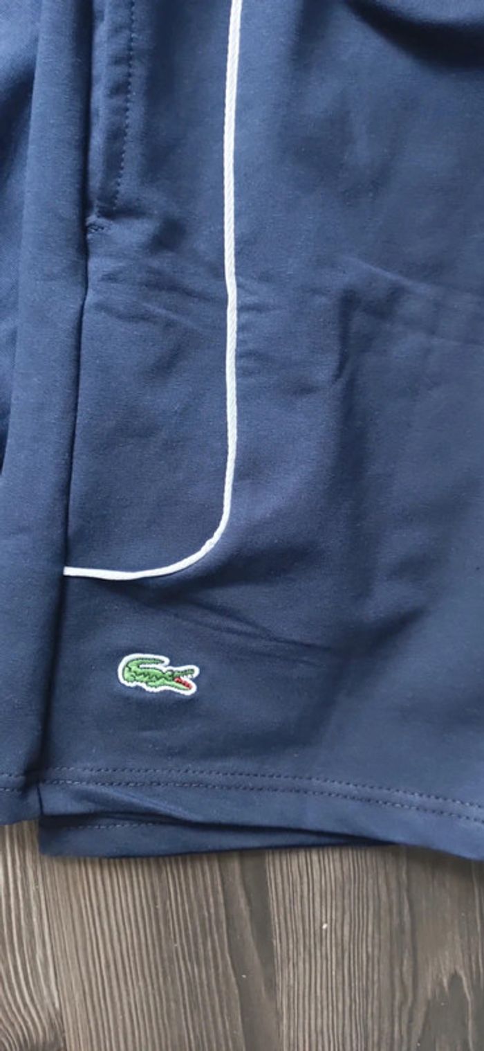 Ensemble été Lacoste taille M - photo numéro 2