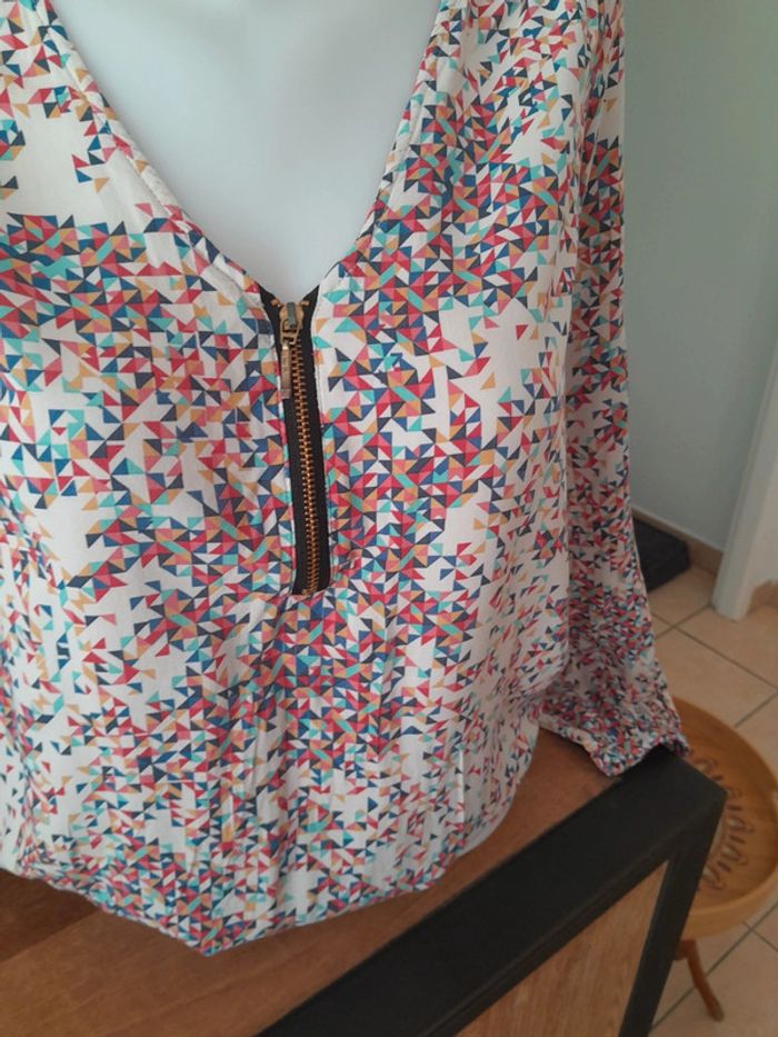 Blouse fantaisie - photo numéro 3