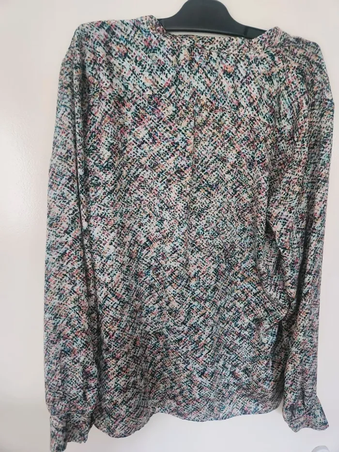 Jolie blouse Promod taille 38 - photo numéro 6