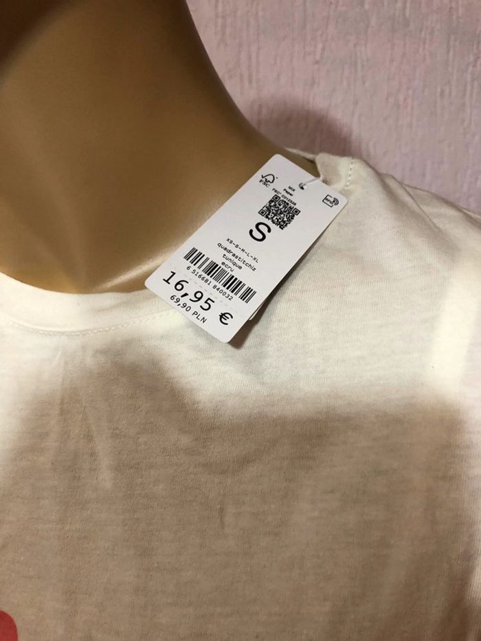 Chemise de nuit Lilo et Stitch - undiz n e u ve - photo numéro 3