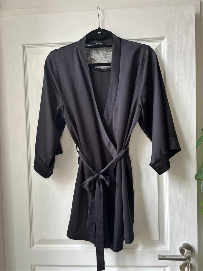 Kimono /peignoir Etam taille 38