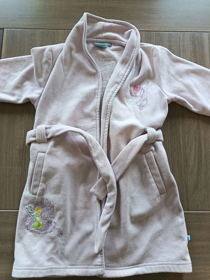 Peignoir taille 4/5 ans