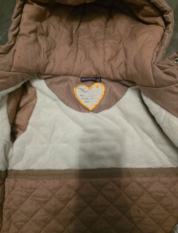 Manteau serpent major - photo numéro 6