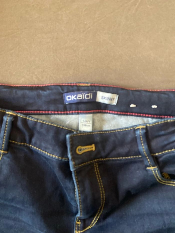 Jeans fille - photo numéro 2