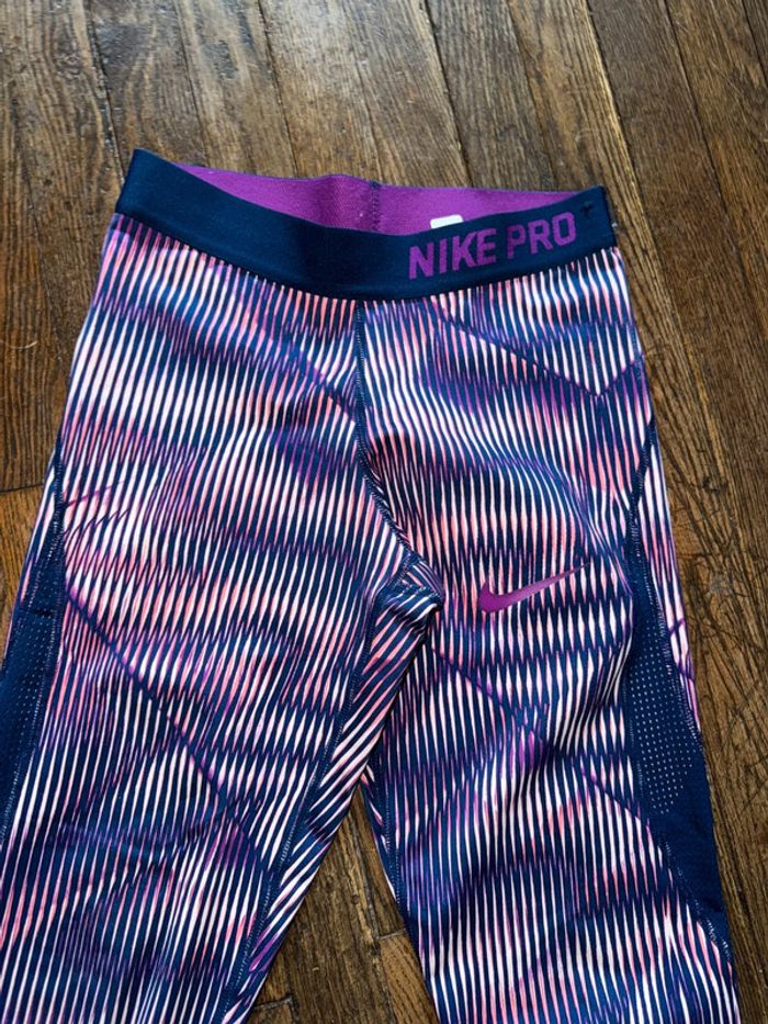 Legging court Nike 13 ans - photo numéro 2