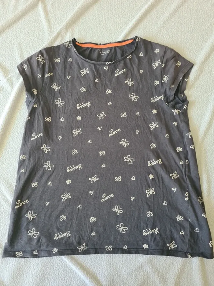 Lot de 13 vêtements (12 t-shirts et 1 legging) - photo numéro 18