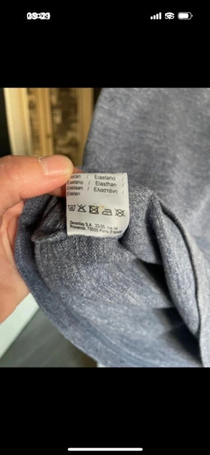 Polo slim fit Lacoste taille XS - photo numéro 5