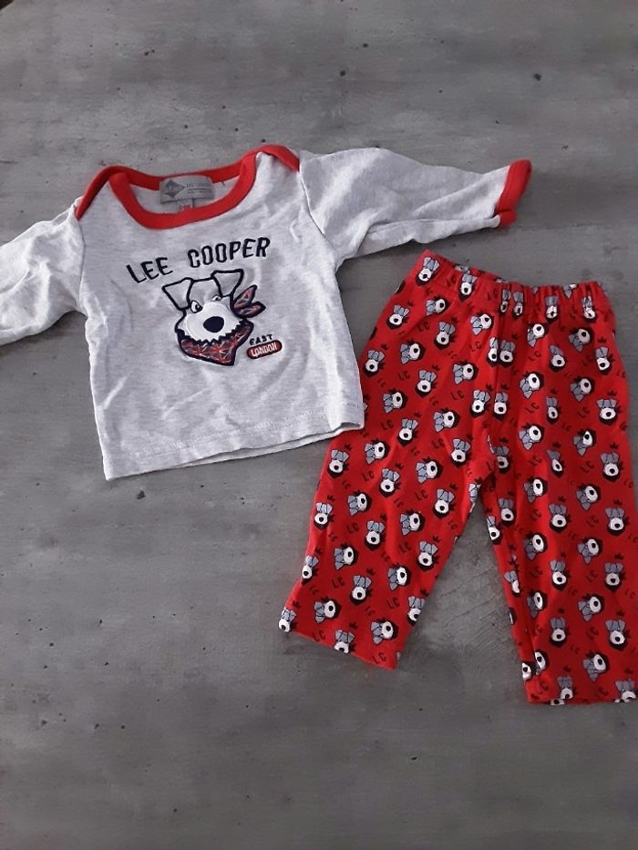 Lot vêtements garçon 6mois - photo numéro 4