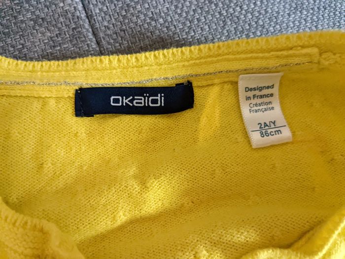 Gilet 2ans - photo numéro 2