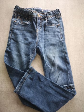 Jeans slim okaïdi