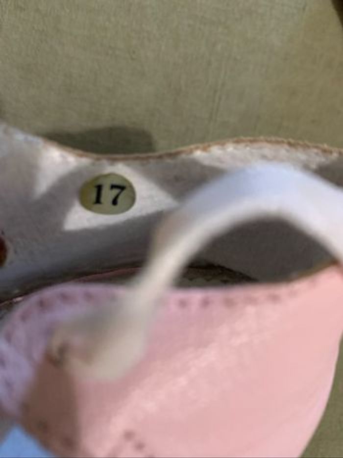 Chaussons Jacadi - photo numéro 2
