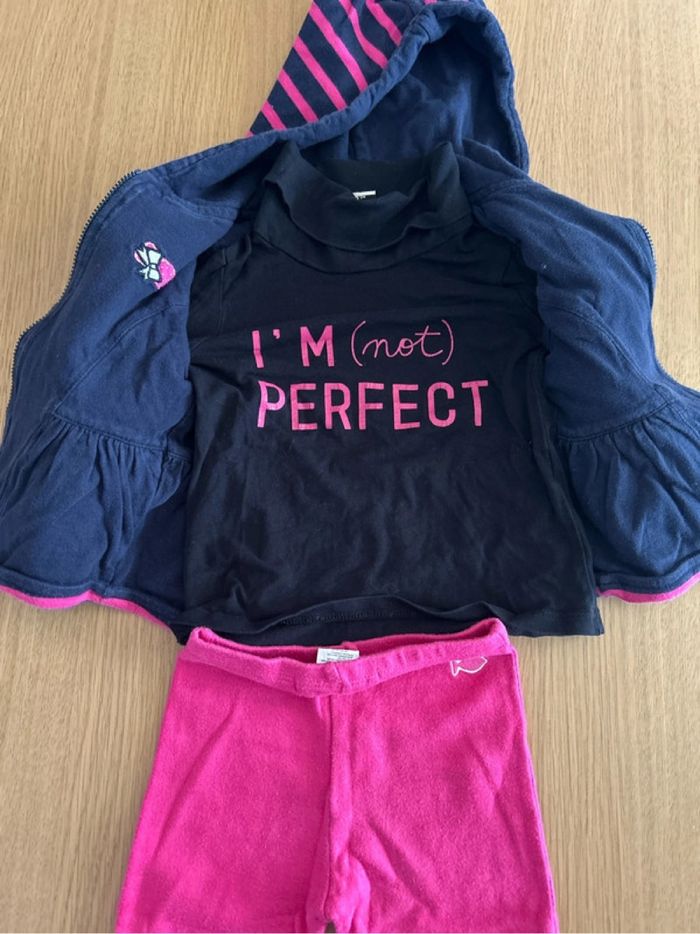 Vêtements filles 24 mois - photo numéro 9