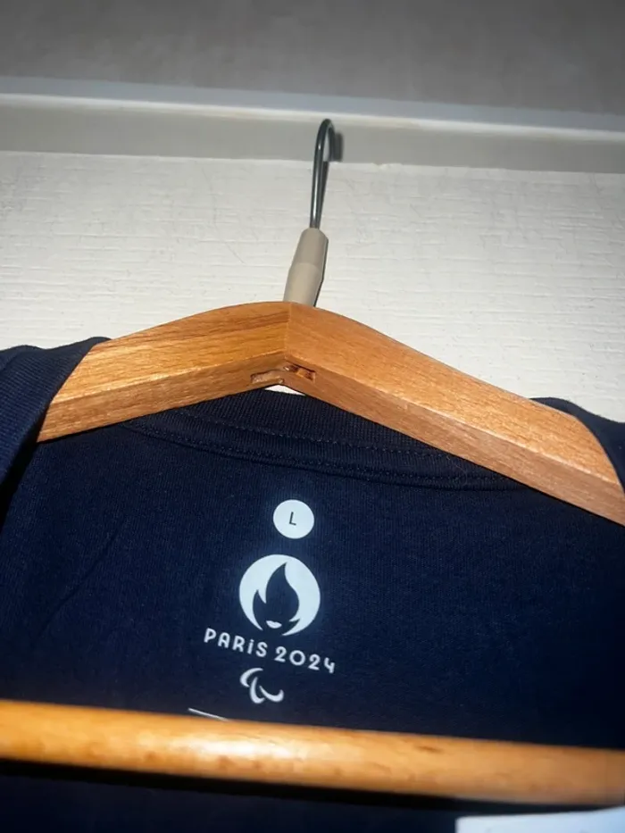 T-shirt Paris 2024 - photo numéro 4