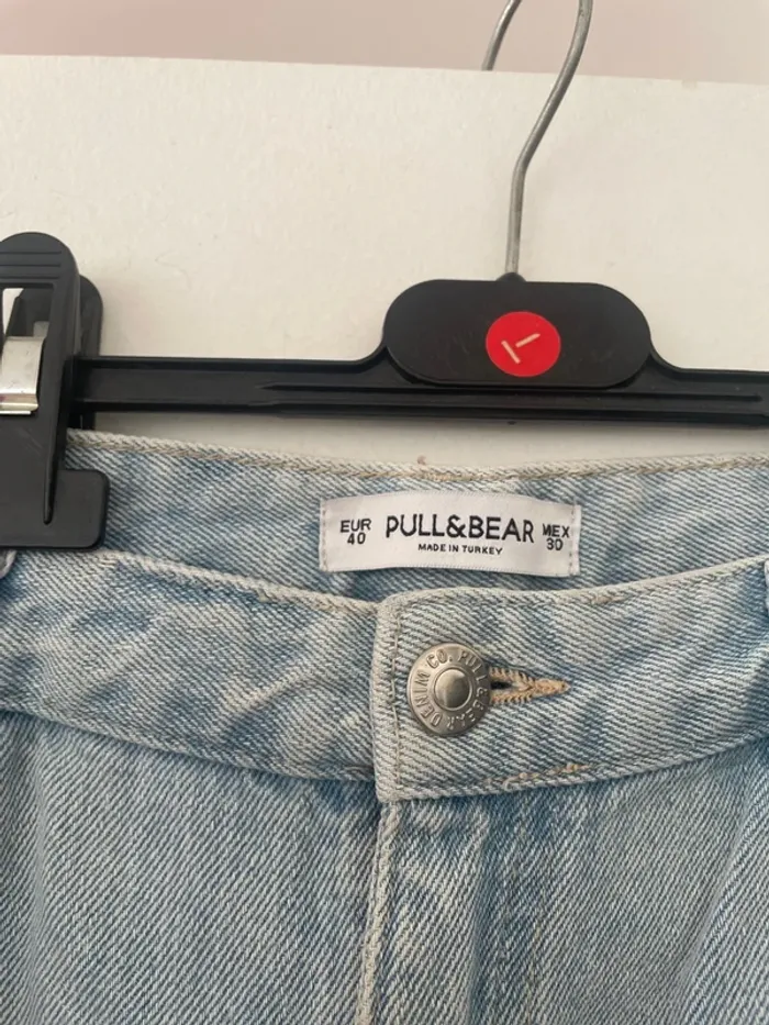 Mini short Pull&Bear 40 - photo numéro 4