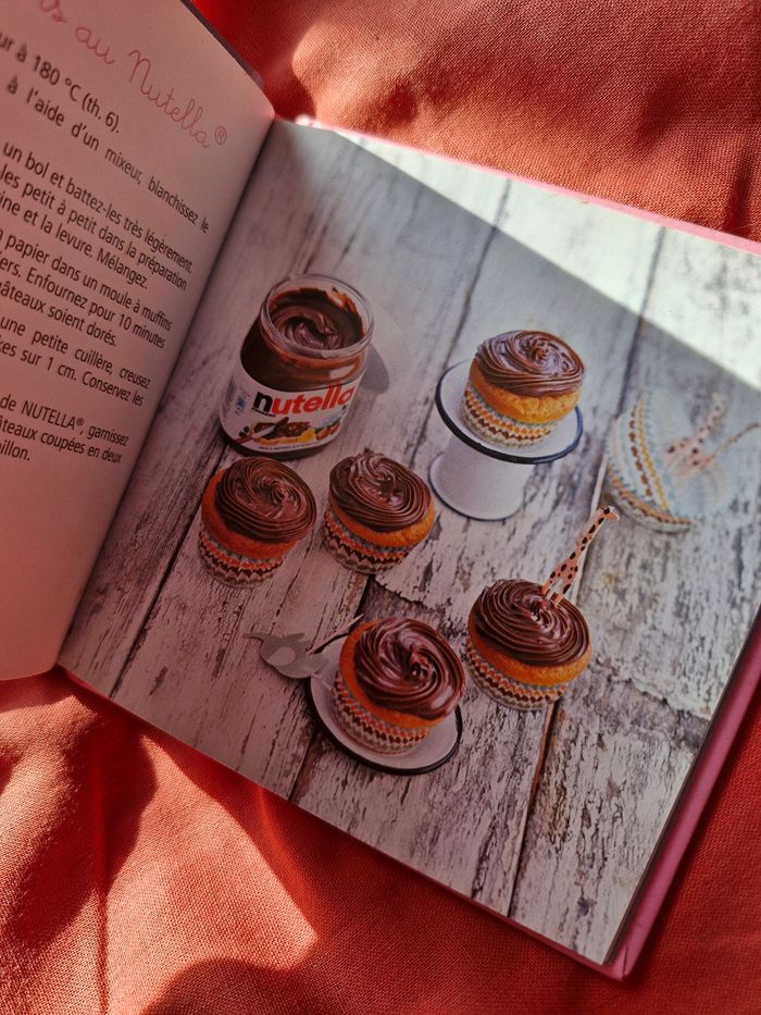Recettes ultra gourmandes Nutella - photo numéro 2