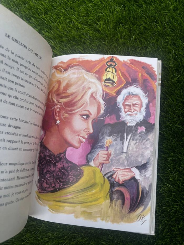 Lot de 4 livres pas de vente séparée - photo numéro 8