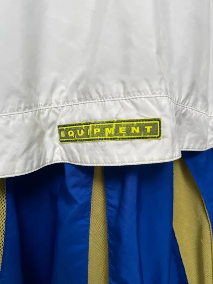 Track Jacket Adidas Vintage 90s Mens size XL - photo numéro 9